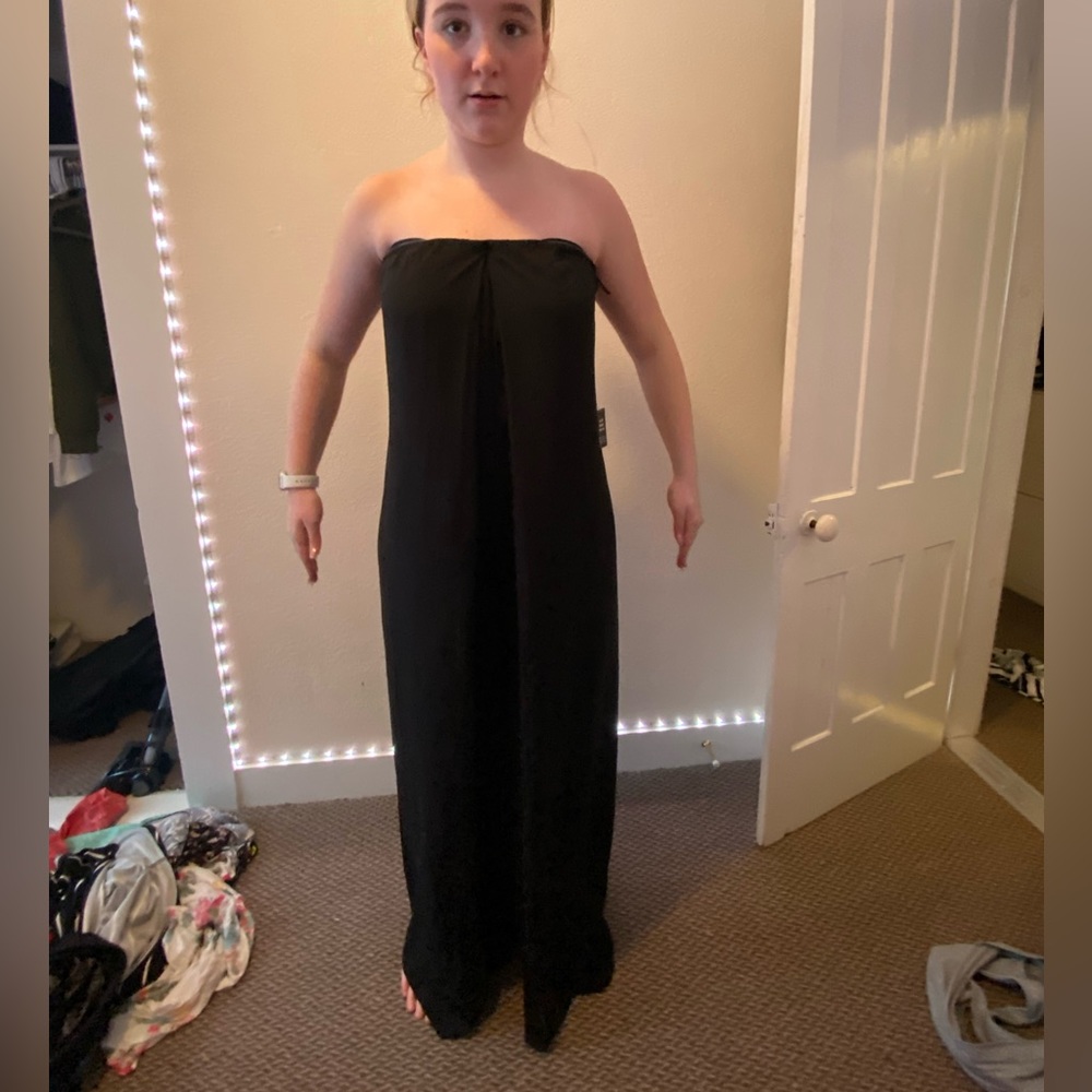 Express NWT full length jumpsuit